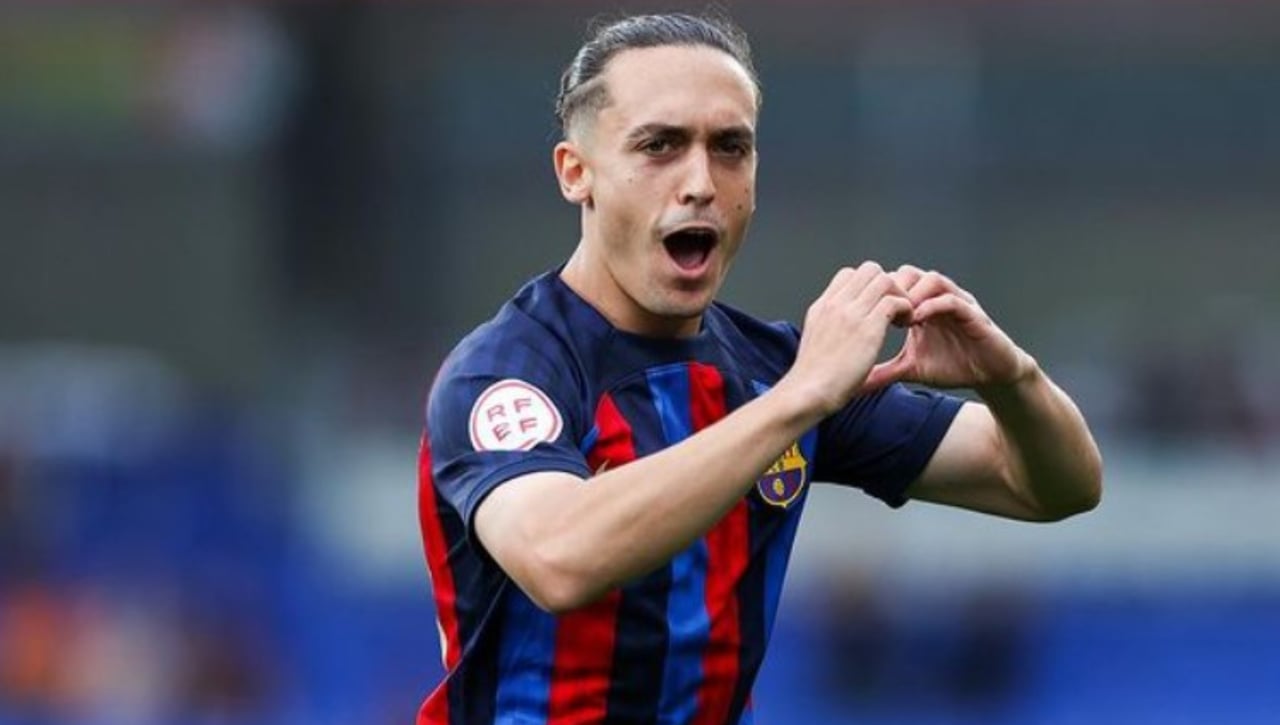 Luismi Cruz, bajo la lupa de Mendilibar