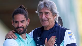 Tres bajas confirmadas en el Betis para recibir al Celta