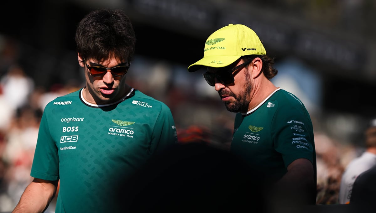 Arrestado un compañero de equipo de Fernando Alonso