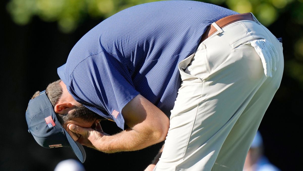 Operado de urgencia el número uno del mundo 