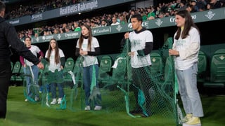 Un idilio con 'Forever Green' que saldrá rentable también al mar