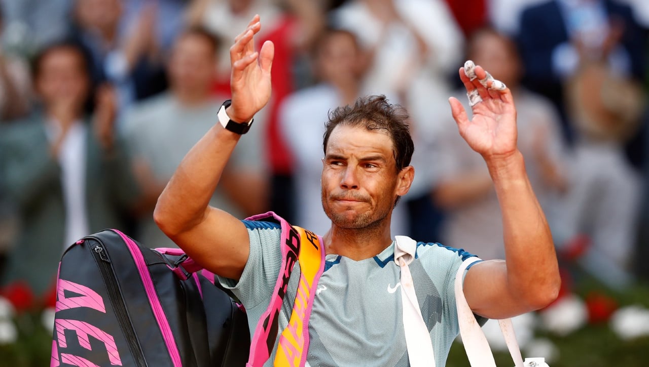 Se confirman los peores pronósticos para Rafa Nadal