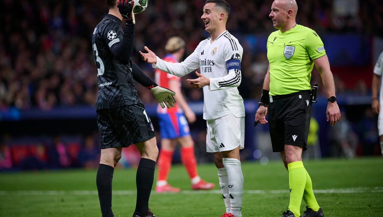 La UEFA 'confirma' lo del Atleti en Champions