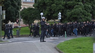 El Deportivo de la Coruña – Racing de Santander, catalogado de alto riesgo