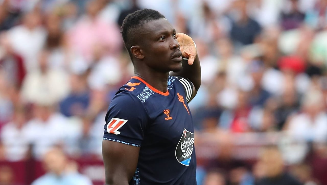 Se cargan a Aidoo y a Cervi