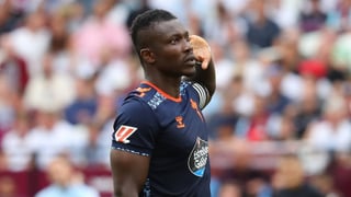 Se cargan a Aidoo y a Cervi