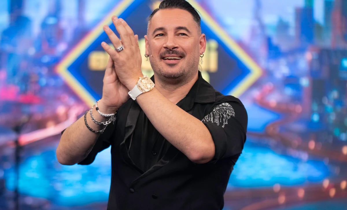 Andy se confiesa en 'El Hormiguero' sobre lo que pasó con Lucas: ''Tuvimos una pelea de verdad, solo nos faltó pegarnos''