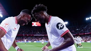 Agoumé espera una decisión