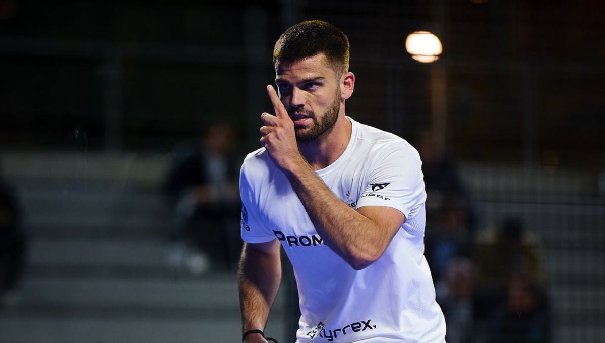 Tras Juan Lebrón, el baile de parejas deja el reencuentro más esperado