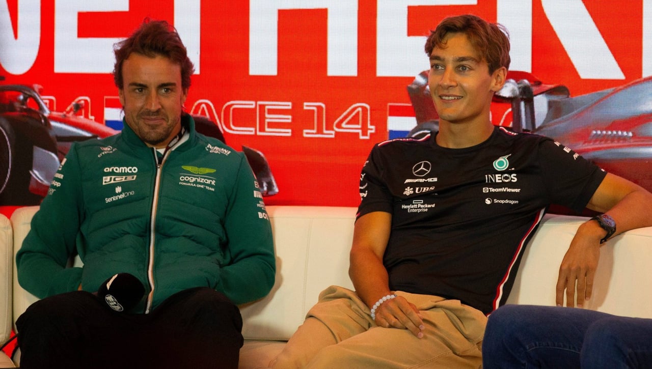 Aston Martin confirma la decisión de Mercedes