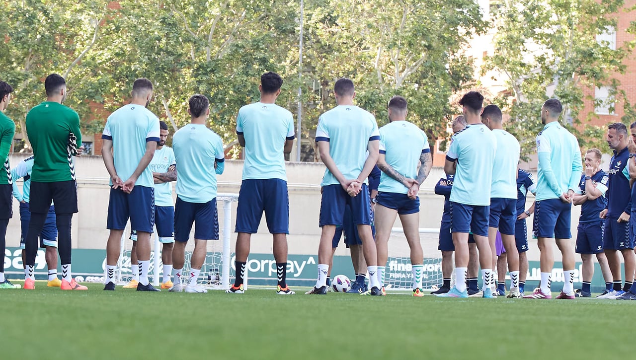 Cara a cara con Pellegrini y una baja confirmada tras el derbi