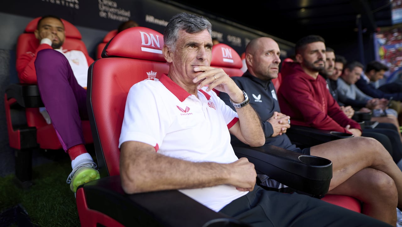 Mendilibar anuncia una baja esperada, dos altas y no debate sobre Sergio Ramos y España