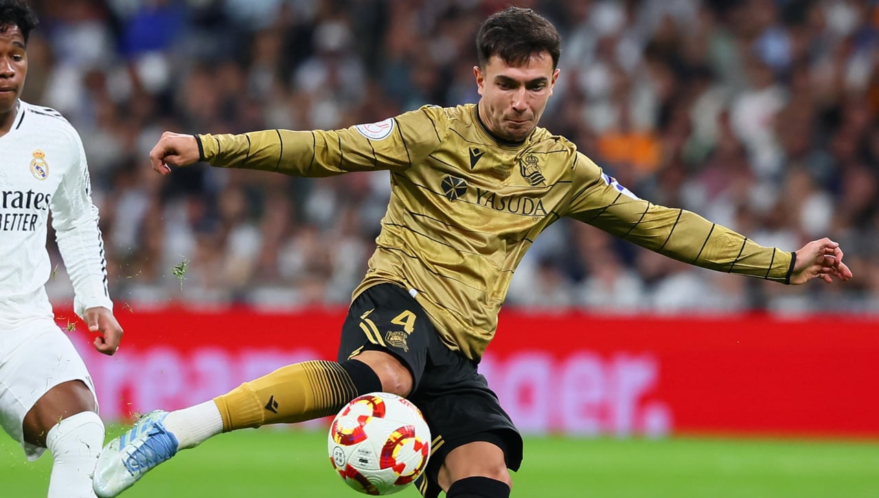 Apuestan por el fichaje de Nico Williams... y Zubimendi