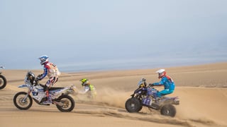 El Rally Dakar hace oficial un cambio drástico para 2025