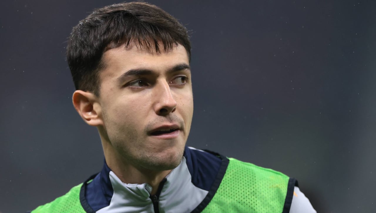 Zubimendi se queda sin descansos en la Real Sociedad 