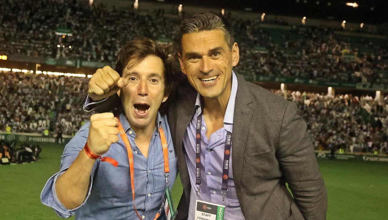 Juanito podría ser el nuevo director deportivo del Málaga