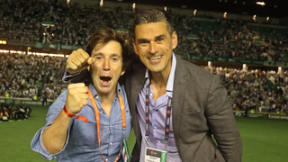 Juanito podría ser el nuevo director deportivo del Málaga