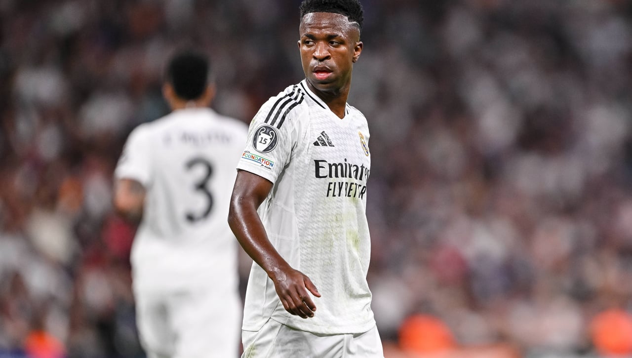 Benzema desenmascara a Vinicius tras el lío con el Balón de Oro