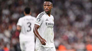 Desenmascaran a Vinicius 