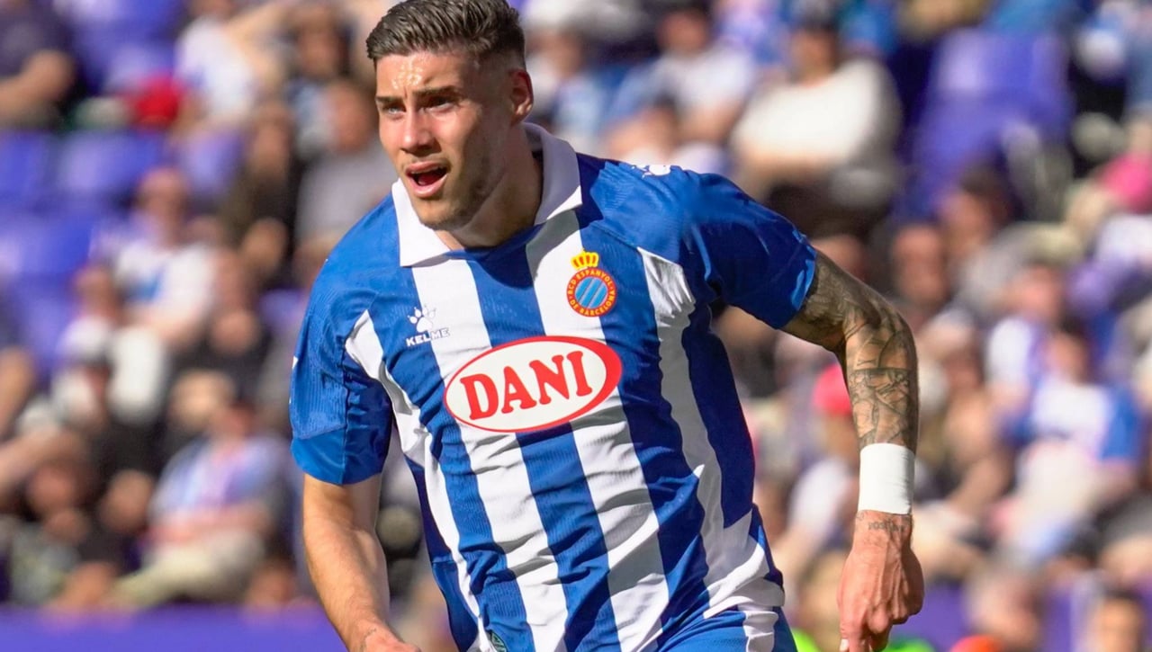 El Espanyol pretende el fichaje definitivo de Roberto Fernández