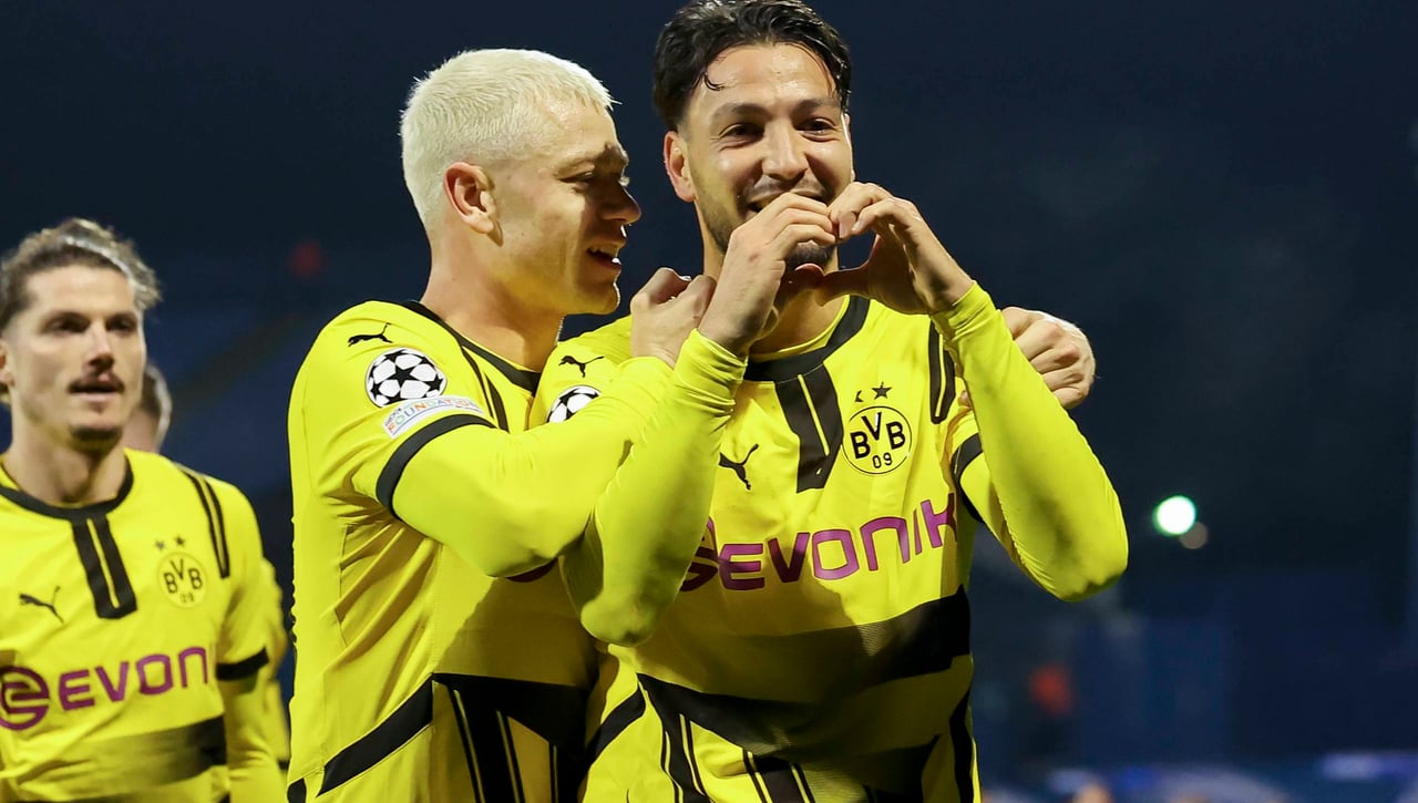 Así queda la Champions League 2024, la clasificación tras las derrotas de Real Madrid y Girona