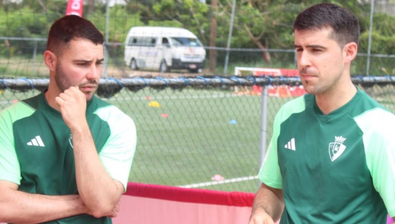 Osasuna se marcha a Jamaica