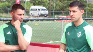 Osasuna se marcha a Jamaica