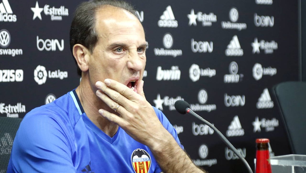 Voro le da la razón a Gattuso en su regreso al banquillo