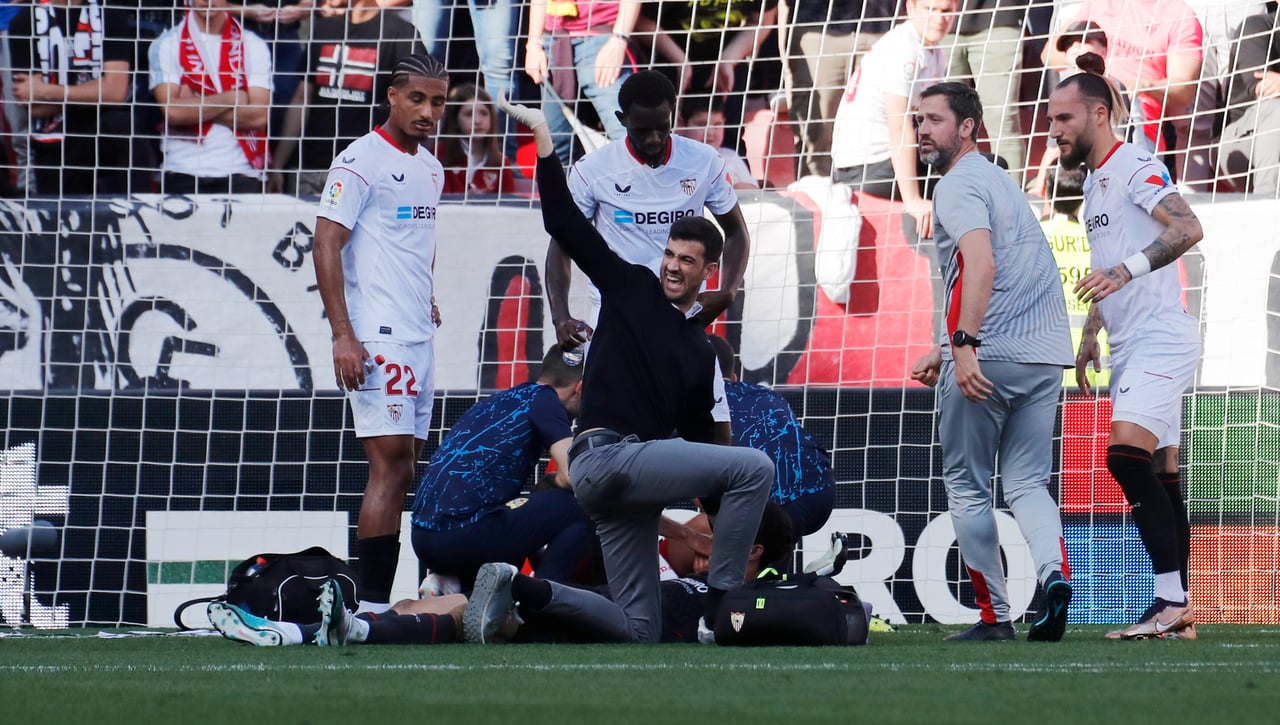Bono y En-Nesyri, en la lista de Marruecos para jugar contra Perú y Brasil 