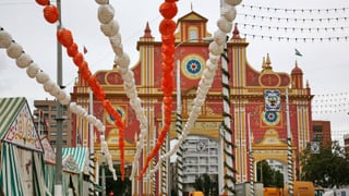 Vuelve la Feria de Abril de Sevilla