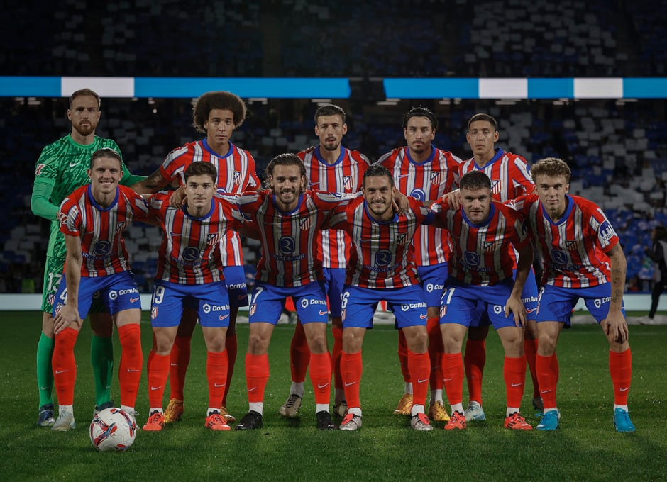 La puerta árabe, más que abierta para el Atlético