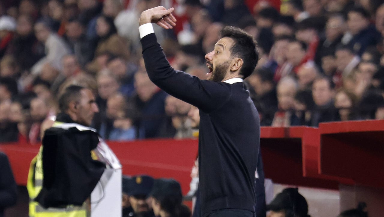 Carlos Corberán, claro sobre Mamardashvili y detalla qué le pasó a Gayà