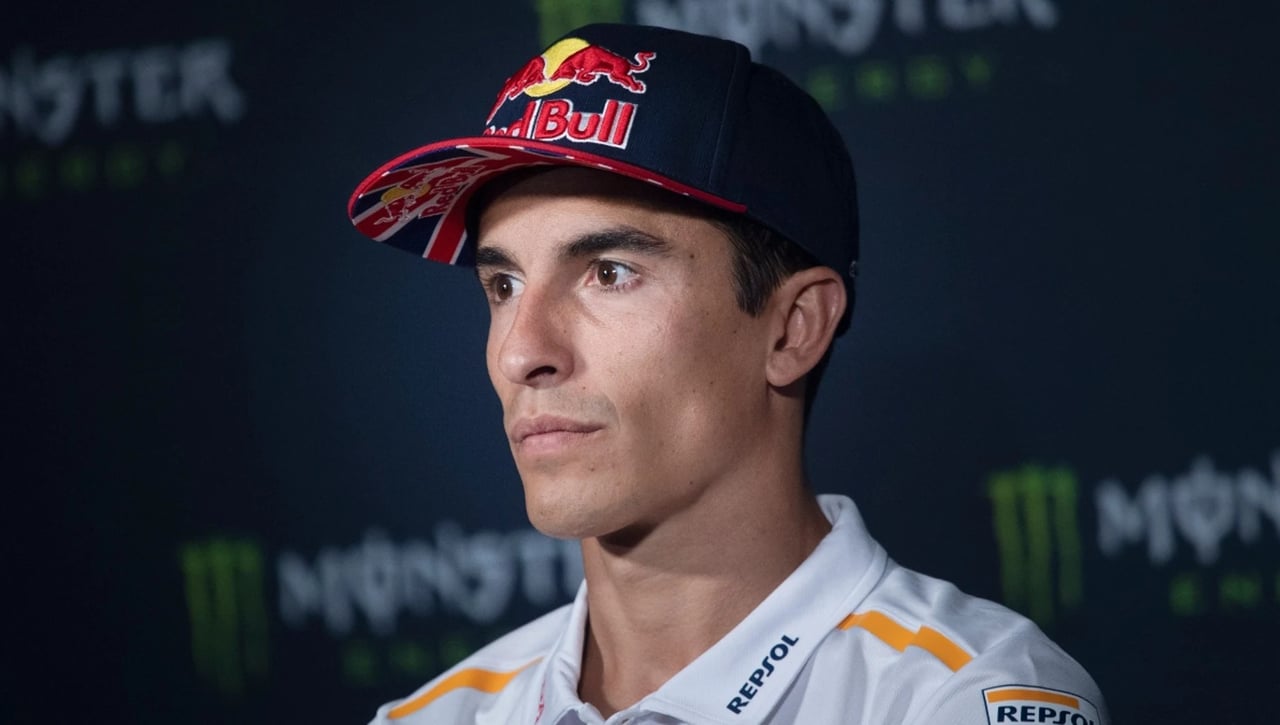Marc Márquez vuelve a dar pistas sobre su futuro con Ducati en el horizonte