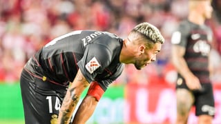 Dani Rodríguez la vuelve a liar, esta vez contra un compañero