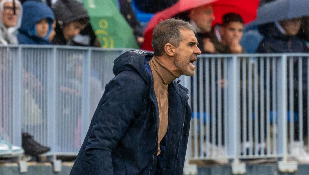 Gaizka Garitano, en peligro