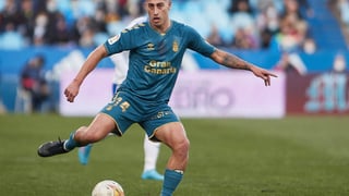 El Oviedo oficializa el fichaje de Álvaro Lemos