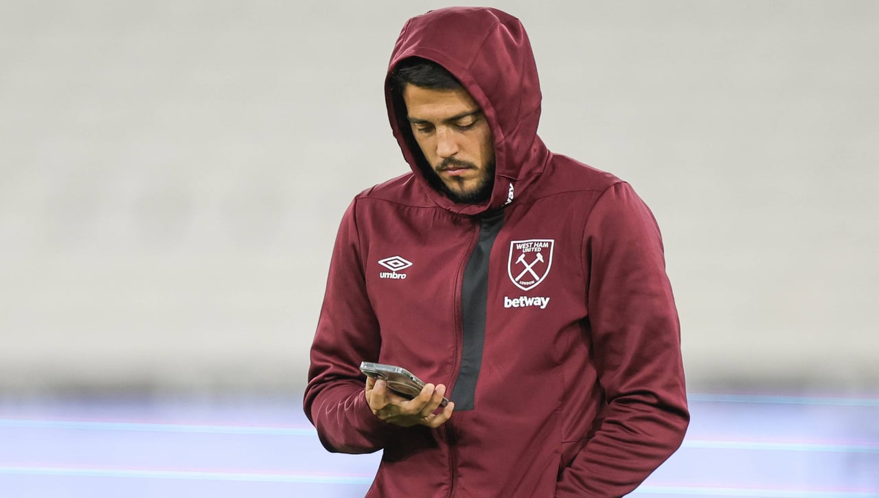 Pablo Fornals, a fuego lento