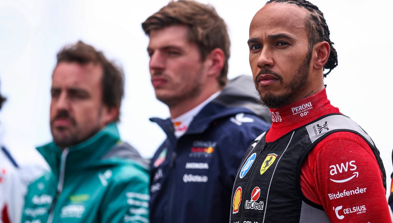 Hamilton lanza un serio aviso a Ferrari