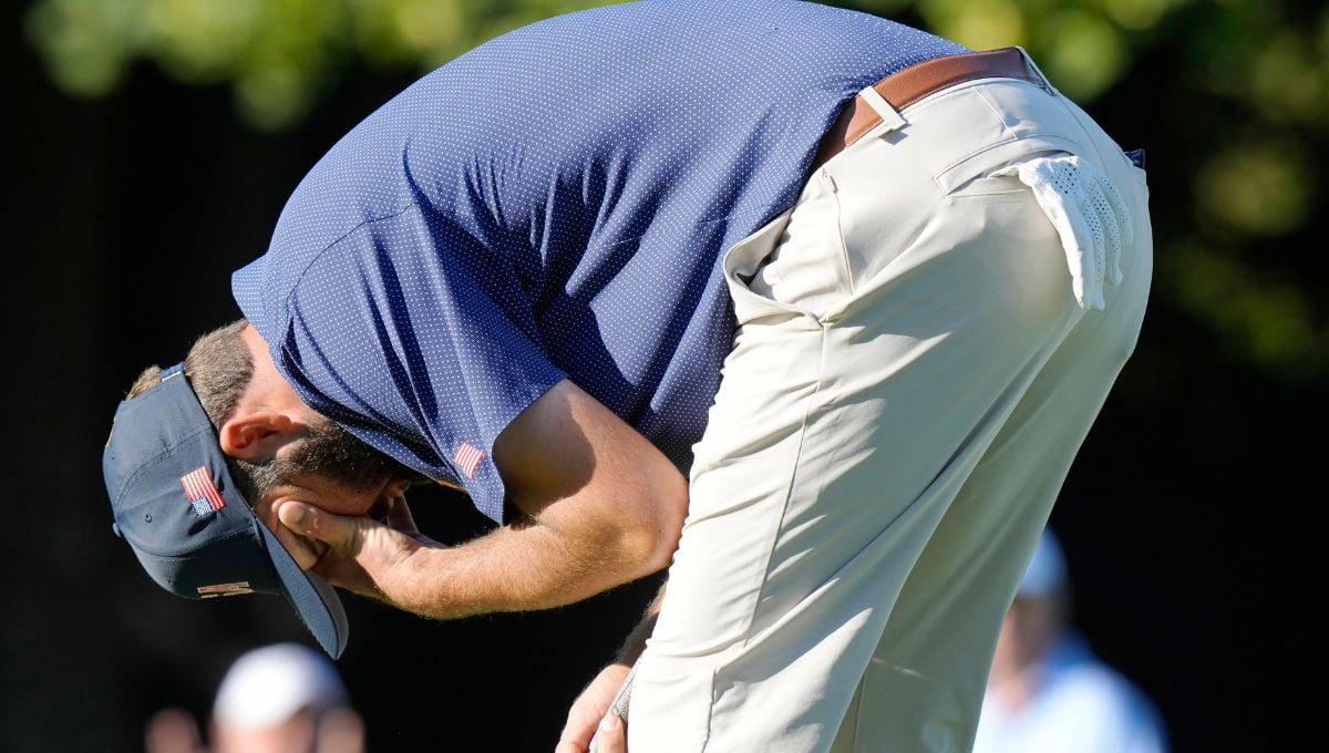 ¿Cuántos hoyos tiene el campo de golf más grande del mundo?
