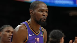 Primeros contactos para fichar a Kevin Durant