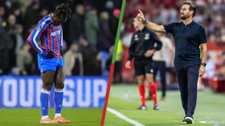 Christantus Uche mantiene en vilo el mercado de invierno del Getafe