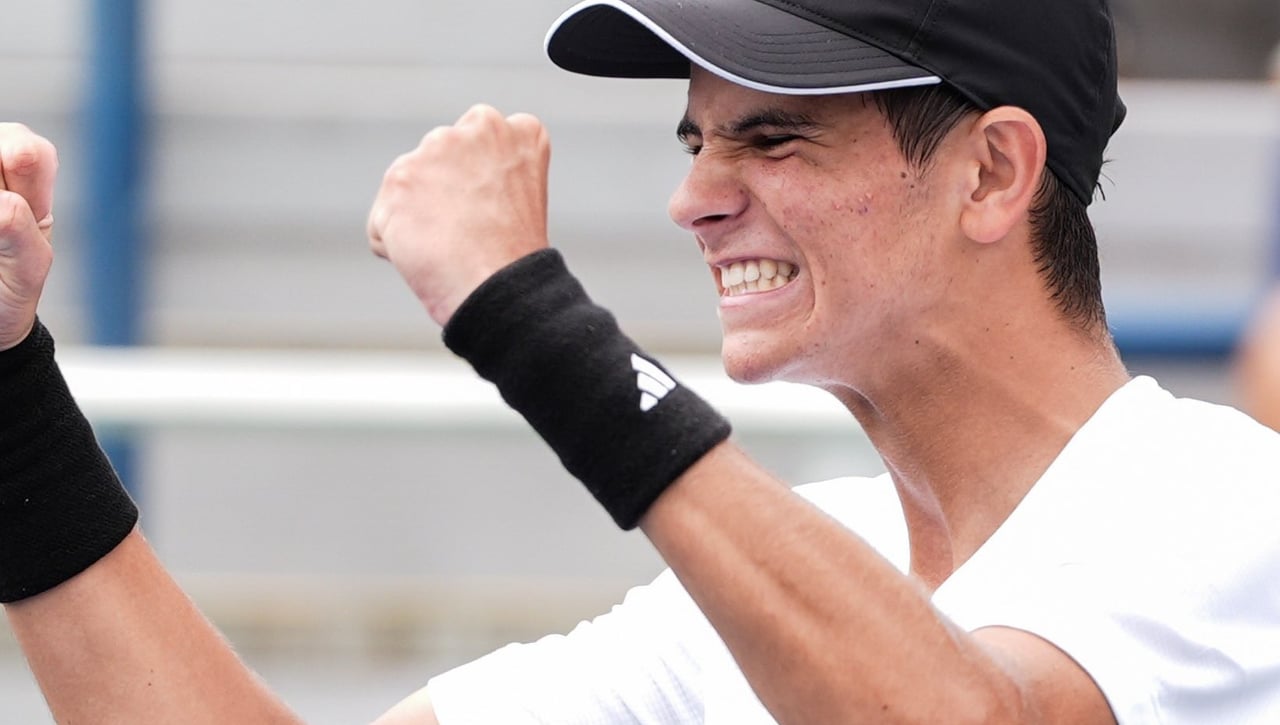 El gran salto de la joya española en la ATP ya es oficial