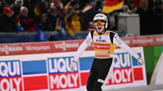 Domen Prevc hace historia en Oberstdorf y abre a lo grande una nueva edición del Cuatro Trampolines