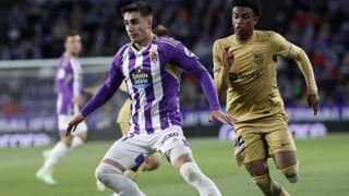 Xavi y el Barcelona se interesan en Iván Fresneda