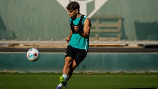 Ez Abde da el ansiado paso al frente