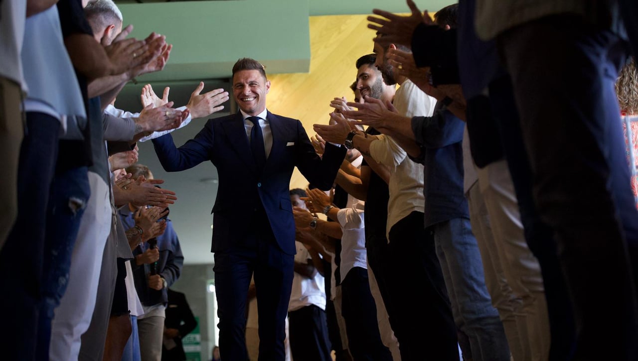 Los detalles del partido que prepara el Betis como homenaje a Joaquín  