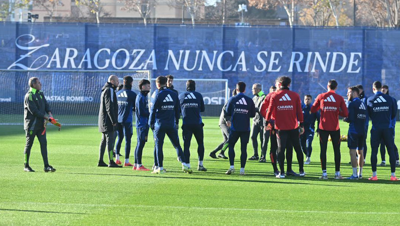 Polémica en el Zaragoza