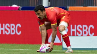 Cara y cruz para el rugby español