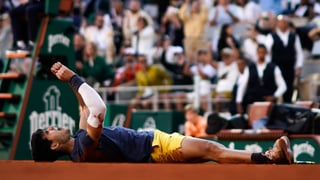 Carlos Alcaraz es el nuevo rey de Roland Garros