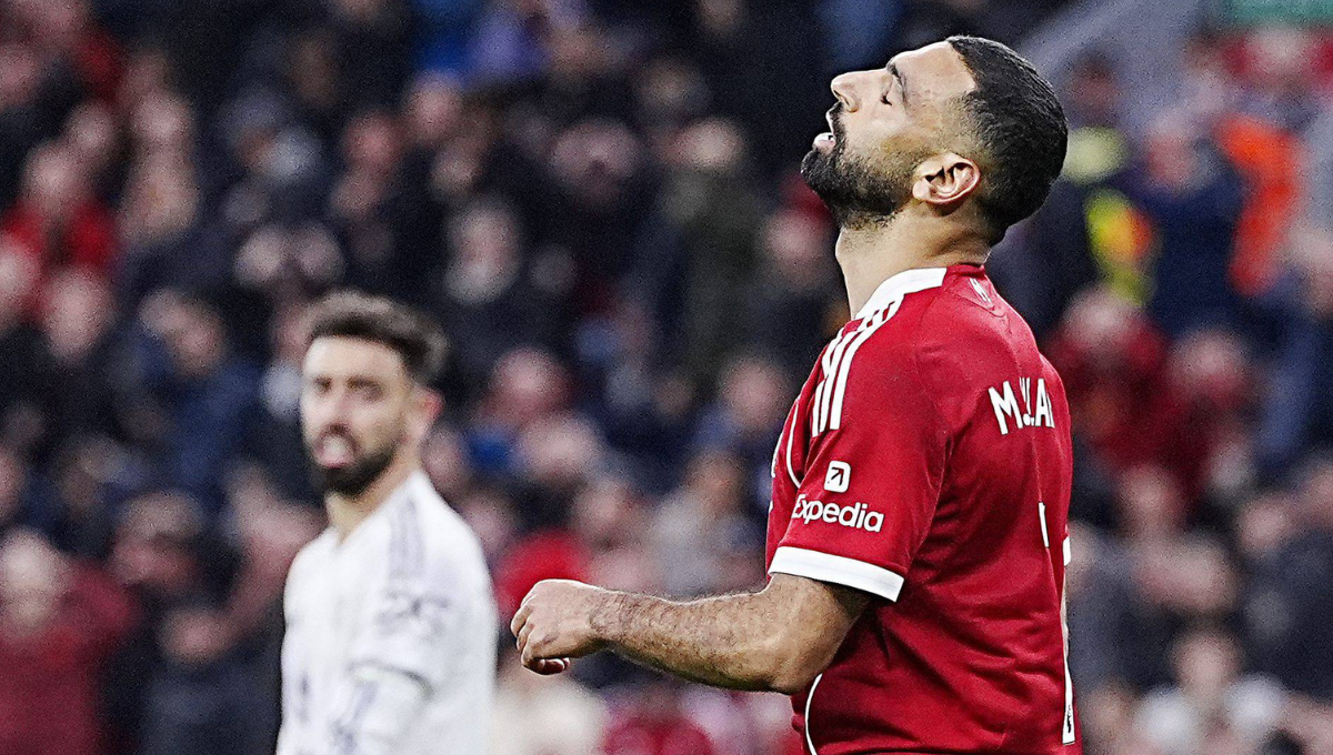 El Liverpool puede ir a más con el castigo a Salah